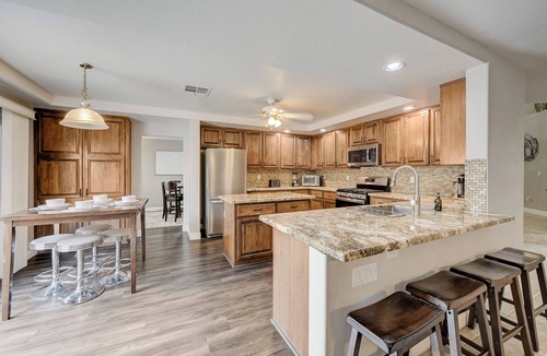 Silverado Ranch House | Spacious 6-bedroom house in soothing Las Vegas with massive Hot tub & Game room