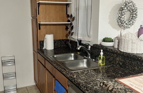 Riverside Condo | Spacious and Comfy 2-bedroom condo with AC near UC Riverside