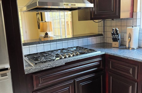 West San Jose House | Spacious Beauty in West San Jose — Family-Friendly Comfort with Late Checkout