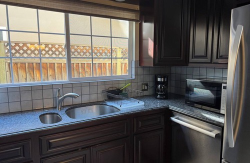 West San Jose House | Spacious Beauty in West San Jose — Family-Friendly Comfort with Late Checkout