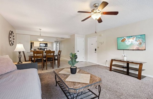 Royal Palm Bay Apartment | Spacious Disney Area 3BR Pool & Parking