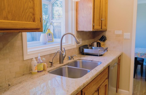 Campbell House | Spacious House in Campbell with a large backyard near Pruneyard and Santana Row