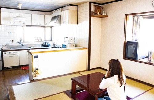 Uki House | Spacious house with a whole house for rent 4minute walk to Matsuhashi station - Tenma no Yado Shiranui / Uki Kumamoto