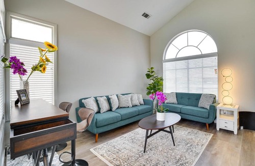 Silverado Ranch House | Spacious Las Vegas Home Near Casinos & Nightlife!