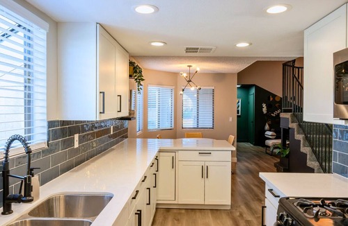Summerlin House | Spacious Las Vegas Retreat with Modern Comforts in a Convenient Location
