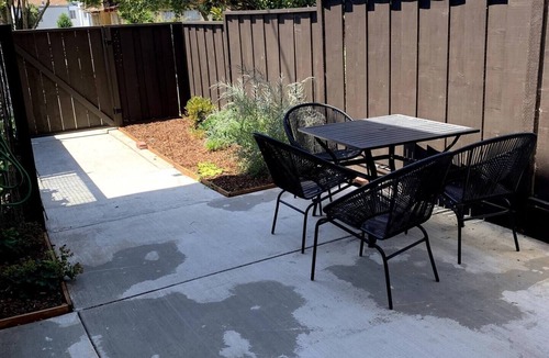 Elmwood Apartment | Spacious, light-filled flat in leafy, cafe-filled neighborhood