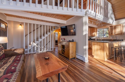 Carnelian Bay House | Spacious, newly remodeled, perfect location w/BBQ, Hot Tub, pool table, SmartTV