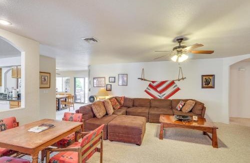 Parker Strip House | Spacious Parker Home w/On-Site River Access!