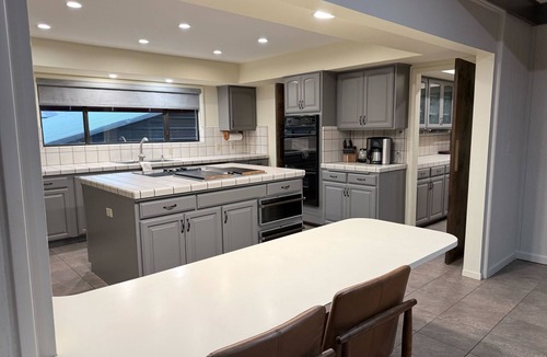 Los Molinos House | Spacious Riverfront Retreat, Fireplaces & Game Room