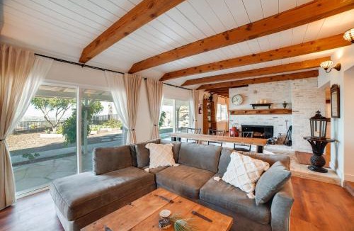 Estates at Canyon Crest House | Spacious Riverside Farmhouse, Perfectly Located