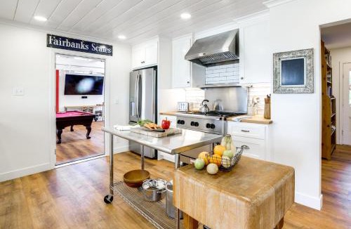 Estates at Canyon Crest House | Spacious Riverside Farmhouse, Perfectly Located