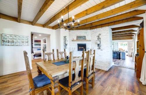 Estates at Canyon Crest House | Spacious Riverside Farmhouse, Perfectly Located