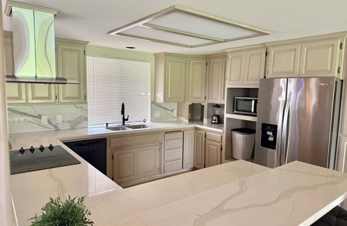 Corning House | Spacious & Serene Orchard Home w/patio & Pool