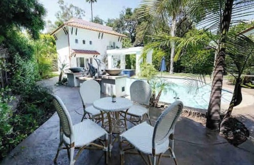 Encino House | Spanish villa Encino best south of the boulevard