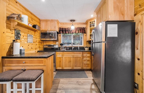 Peninsula Village Cabin | *Special~Lake Almanor~Boat Ramp~Pets~CozyLakeside