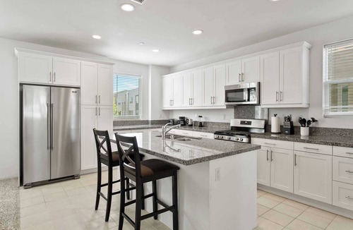 Rancho Cucamonga House | Special offer｜Cozy 3B｜Flexible Monthly Stays｜Pets Okay｜For Family #42138