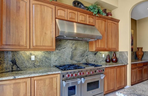 La Quinta House | Spectacular 4 bed home on huge lot with palapa and mountain views permit #227668