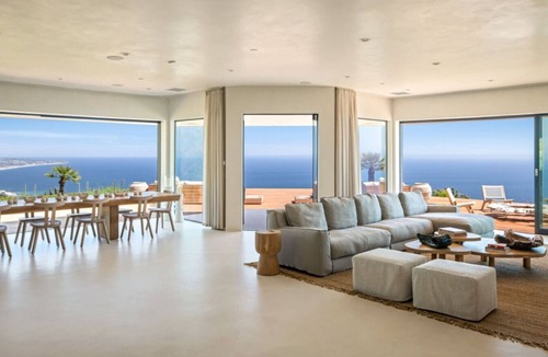 Western Malibu House | Spectacular Malibu Escape | 360 Ocean Views