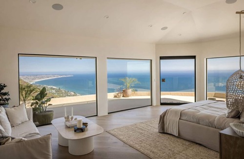 Western Malibu House | Spectacular Malibu Escape | 360 Ocean Views