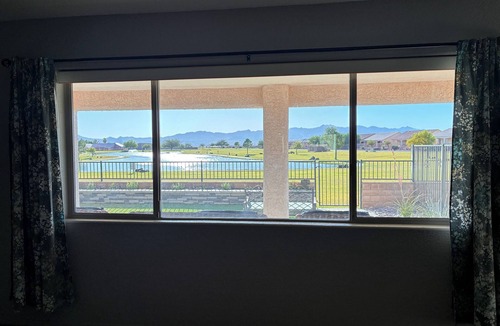 Mohave Valley House | SPECTACULAR SUNSET VIEWS- FABULOUS POOL AND SPA HOME!