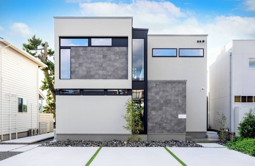 Hamasaki House | Spend time at the beach with your special someone/Karatsu Saga