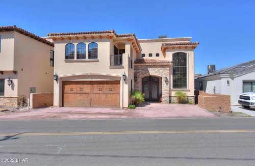 Cienega Springs House | Splash Landing | Riverfront Estate with Infinity Pool, Guest House & Private Docks
