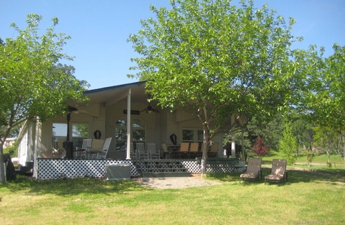 Honcut House | Spring Getaway! Escape to our remote lodge on 220 acre ranch!