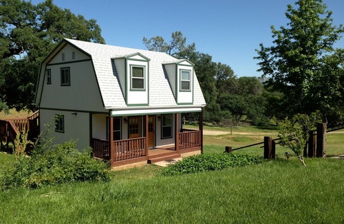 Honcut House | Spring Getaway! Escape to our remote lodge on 220 acre ranch!