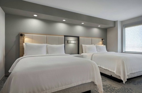 Lancaster Hotel | SpringHill Suites by Marriott Lancaster Palmdale