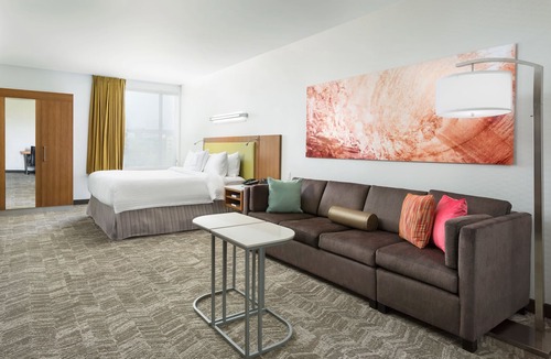 Mission Valley East Hotel | Springhill Suites San Diego Mission Valley