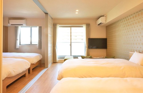 Nishiyodogawa-ku Apartment | Standard Room 203 - 203/Osaka Ōsaka