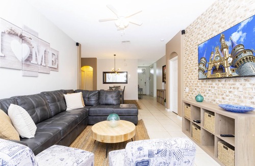 Windsor Palms Villa | Startling FOUR-Bedroom with Pool in Amazing Resort