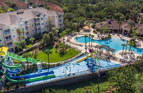 Windsor Hills House | Steps from clubhouse. "Be Our Guest" in Windsor Hills-pool heat included