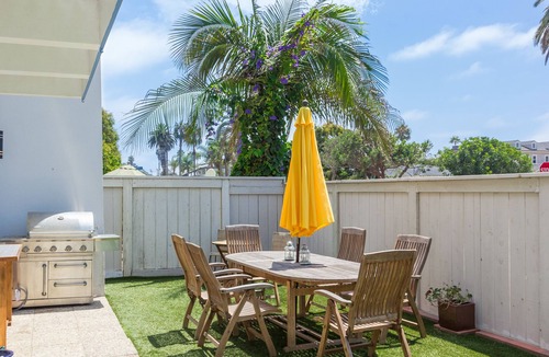 Del Mar House | Steps from the Beach.