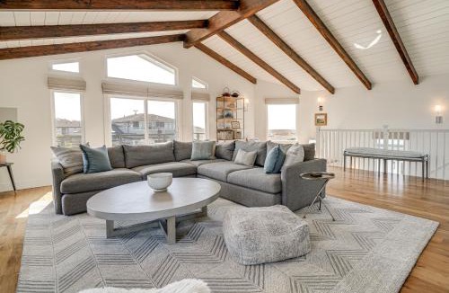 Half Moon Bay House | Steps to Ocean: Luxe Family Home in Half Moon Bay!