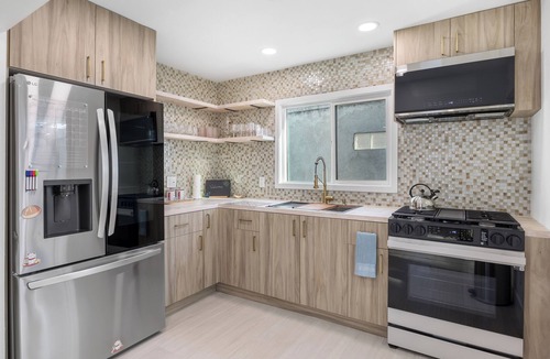 Sunset Beach House | Steps to the Beach, 2 Units w/Patio, Fire Pit | Pacific Coast Highway Buyout