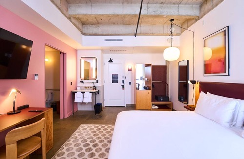 Historic Core Hotel | STILE Downtown Los Angeles