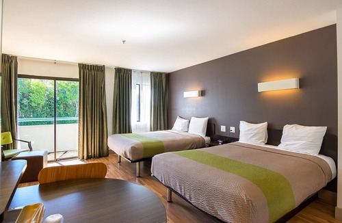 Concord Hotel | Studio 6 Concord, CA