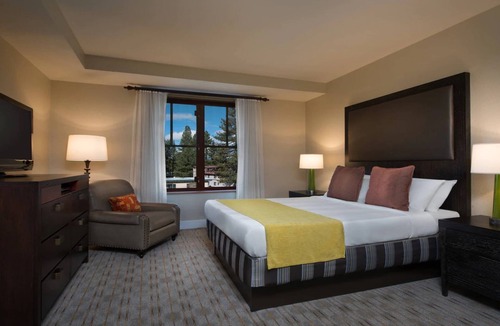South Lake Tahoe Resort | Studio - Located within Marriott's Grand Residence Club, Lake Tahoe - Full Resort Access