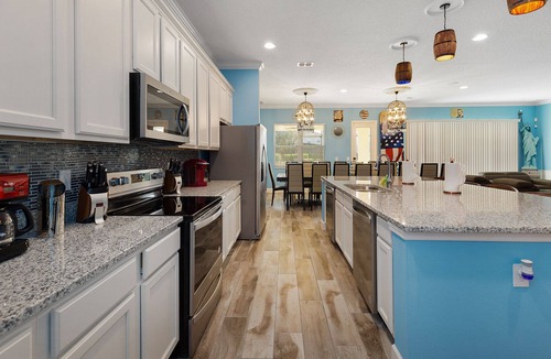 Loughman House | Stunning Bowling Alley Home, Orlando Mansion 6227