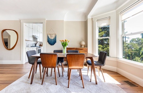 Noe Valley House | Stunning BRAND NEW renovated 3-bedroom Victorian townhome in vibrant Noe valley