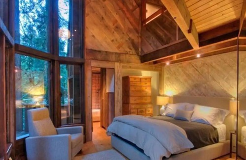 Mill Valley House | Stunning Chalet in Mill Valley Redwood Forest