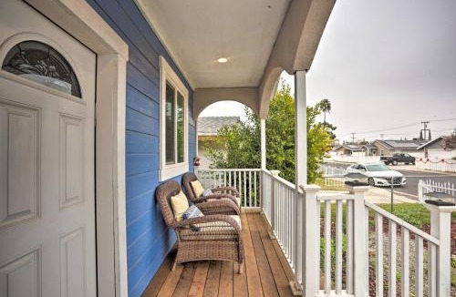 Clovis House | Stunning Clovis Home ~ 1 Mile to Old Town!
