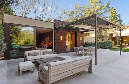 San Anselmo Cottage | Stunning Guest Cottage with Pool in the Heart of Ross