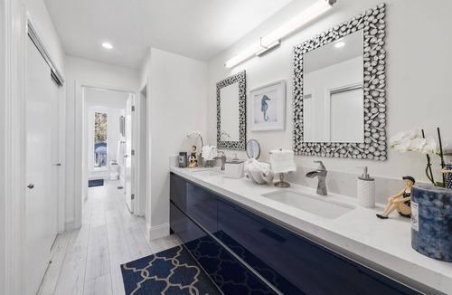 Half Moon Bay Villa | Stunning Ocean and Mountain Views