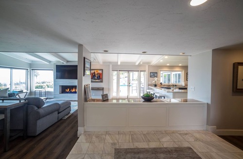La Jolla Alta House | Stunning Ocean, Bay & City View, private cul-de-sac Mt Soledad south