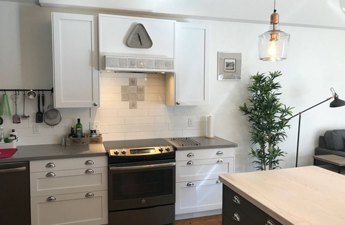 Junior College Neighborhood Association House | Stylish, pet friendly vintage gem on one of Santa Rosa's prettiest streets!