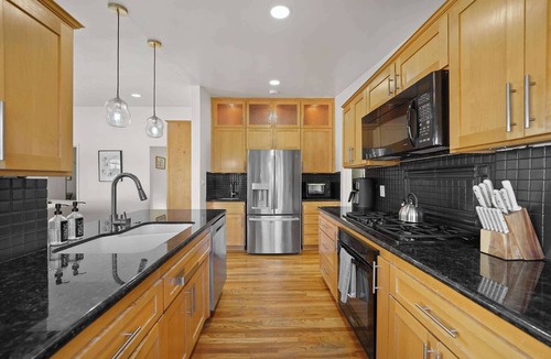 Morena House | Stylish Retreat Near Mission Bay with Games & Firepit