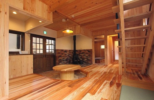Kita Karuizawa RV Rental | Summer 719831 12 Stone oven cottage MUGI/Agatsuma County Gunma