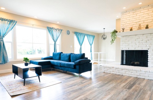 Rustic Lane House | Sun Kissed Modern Luxury Home Near Disneyland, Little Saigon, Beaches, & More